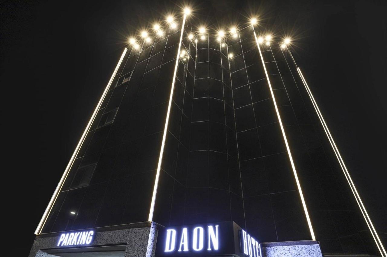 Hotel Daon Pohang Dış mekan fotoğraf
