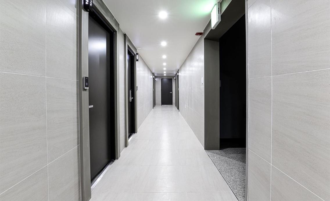 Hotel Daon Pohang Dış mekan fotoğraf
