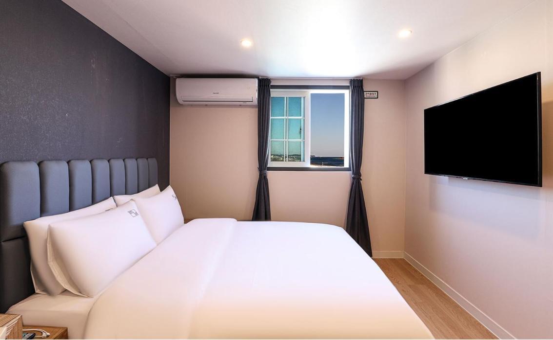 Hotel Daon Pohang Dış mekan fotoğraf