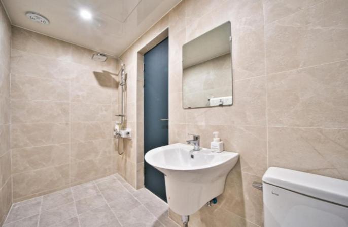 Hotel Daon Pohang Dış mekan fotoğraf